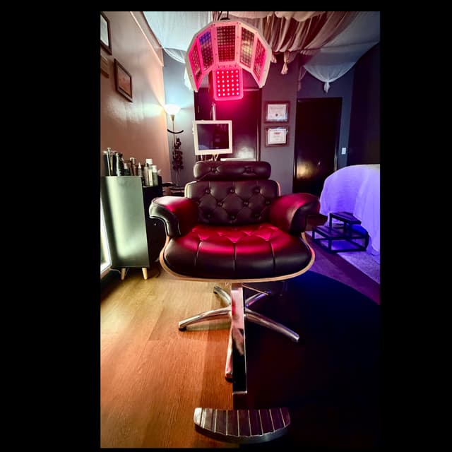 LLLT Regrowth Series 10 (Sessions) at Crown Rituals Studio & Holistic Head Spa in Poughkeepsie, NY